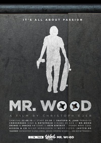 Rotzfrech Cinema x Mr. Wood