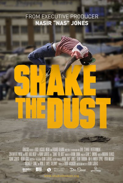 Rotzfrech Cinema x Shake The Dust