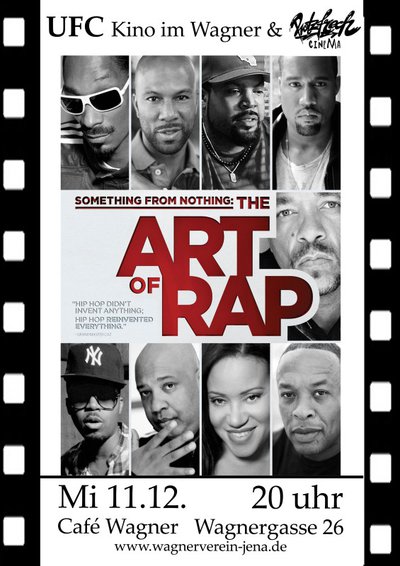 Rotzfrech Cinema x The Art Of Rap