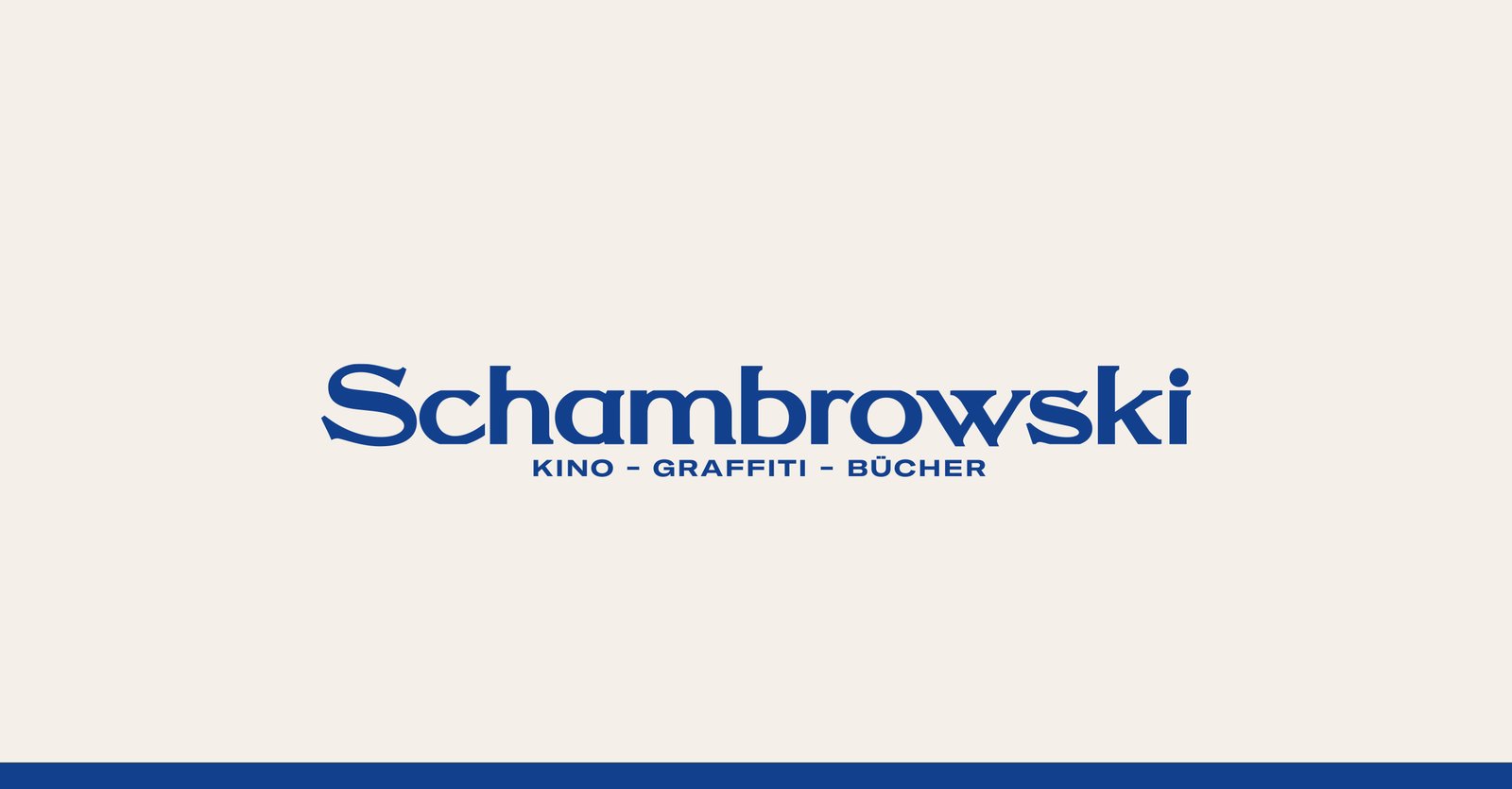 Schambrowski - Unser neues Zuhause